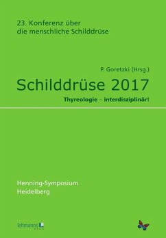 Cover Schilddrüse 2017 (eBook, PDF)