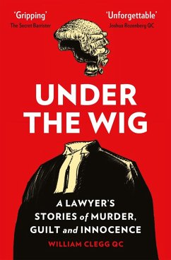 Under the Wig (eBook, ePUB) - Clegg, William