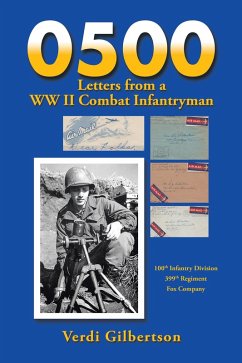 0500 Letters from a Ww Ii Combat Infantryman (eBook, ePUB)