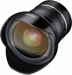 Samyang XP 2,4/14 Objektiv für Canon EF