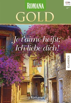 Romana Gold Band 48 (eBook, ePUB) - Winters, Rebecca; Donald, Robyn; Holland, Sarah