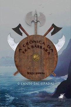 Cover A crônica da era bárbara (eBook, ePUB)