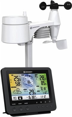 Bresser Wetter Center 5-in-1 WLAN Profi-Sensor