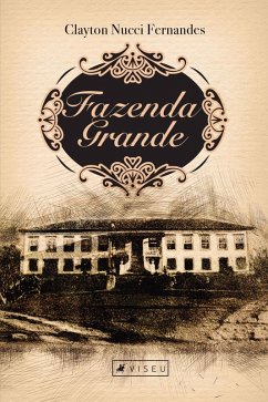 Cover Fazenda Grande (eBook, ePUB)