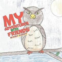 Cover My Adventures With Friends (eBook, ePUB)