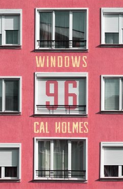 Windows 96 (eBook, ePUB) - Holmes, Cal