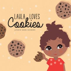 Layla Loves Cookies (eBook, ePUB)
