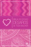 Bíblia de estudo Desafios de toda mulher - NVT (eBook, ePUB)