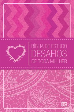 Bíblia de estudo Desafios de toda mulher - NVT (eBook, ePUB) - Diversas