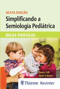 Cover Simplificando a Semiologia Pediátrica (eBook, ePUB)