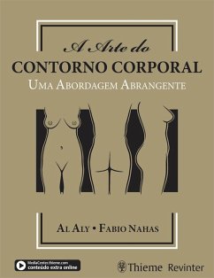 Cover A Arte do Contorno Corporal (eBook, ePUB)