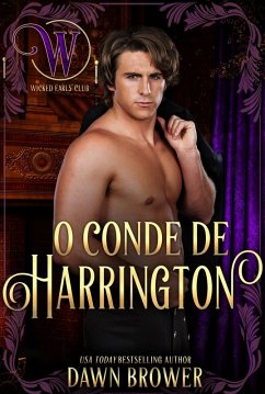 O Conde de Harrington (eBook, ePUB) - Brower, Dawn