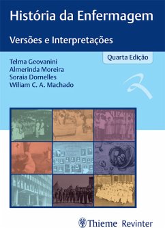 Cover História da Enfermagem (eBook, ePUB)