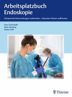 Arbeitsplatzbuch Endoskopie (eBook, PDF)