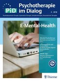E-Mental-Health (eBook, PDF)