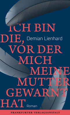 Ich bin die, vor der mich meine Mutter gewarnt hat (eBook, ePUB) - Lienhard, Demian