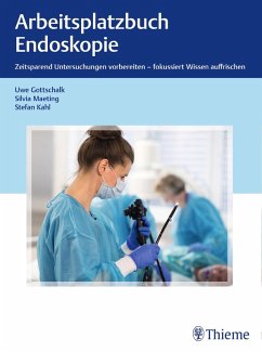 Arbeitsplatzbuch Endoskopie (eBook, ePUB)