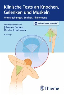 Klinische Tests an Knochen, Gelenken und Muskeln (eBook, ePUB)