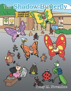 The Shadow Butterfly (eBook, ePUB)