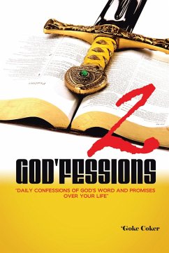 Cover God'fessions 2 (eBook, ePUB)