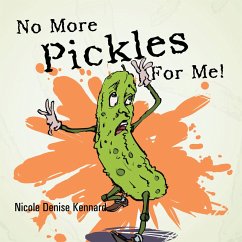 No More Pickles for Me! (eBook, ePUB)