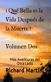 !Que Bella es la Vida despues de la Muerte! Volumen Dos Mas Aventuras del Otra Lado (eBook, ePUB) !Que Bella es la Vida despues de la Muerte! Volumen Dos Mas Aventuras del Otra Lado (eBook, ePUB)