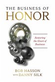 The Business of Honor (eBook, ePUB)