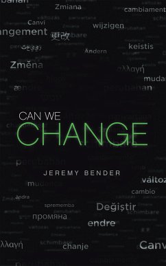 Cover Can We Change (eBook, ePUB)