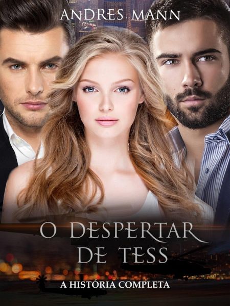 O Despertar de Tess (eBook, ePUB)