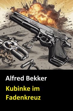 Cover Kubinke im Fadenkreuz (eBook, ePUB)