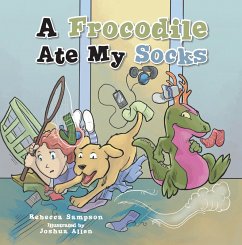 A Frocodile Ate My Socks (eBook, ePUB)