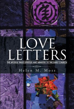 Love Letters (eBook, ePUB) - Moss, Helen M.