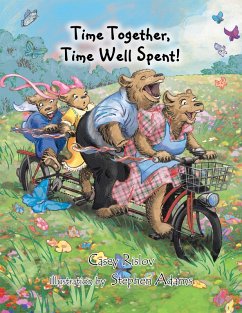 Cover Time Together, Time Well Spent! (eBook, ePUB)