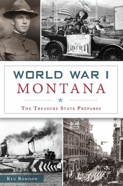 Cover World War I Montana (eBook, ePUB)