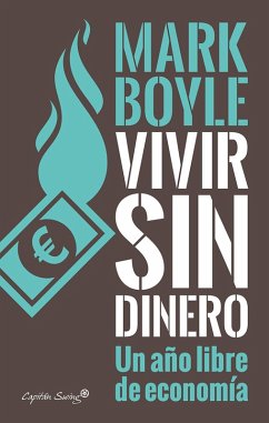Cover Vivir sin dinero (eBook, ePUB)