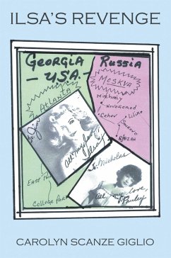 Cover ILSA'S REVENGE (eBook, ePUB)