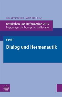 Ostkirchen und Reformation 2017 (eBook, ePUB)