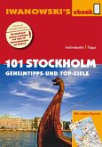 101 Stockholm - Geheimtipps und Top-Ziele (eBook, PDF)
