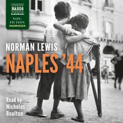 Naples '44 (Unabridged) (MP3-Download) - Lewis, Norman