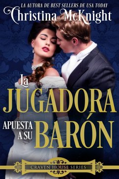 Cover La Jugadora apuesta a su Baron. (eBook, ePUB)