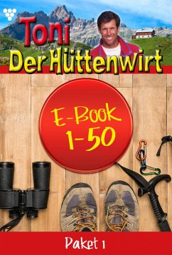 E-Book 1-50 (eBook, ePUB) - von Buchner, Friederike