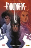 Inhumans - Erben der Macht (eBook, PDF)