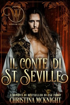 Il Conte di St. Seville (eBook, ePUB) - Mcknight, Christina