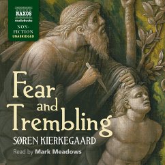 Fear and Trembling (Unabridged) (MP3-Download) - Kierkegaard, Søren