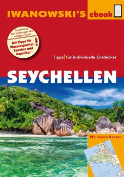 Seychellen - Reiseführer von Iwanowski (eBook, PDF) - Blank, Stefan; Niederer, Ulrike