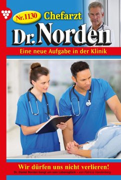 Wir dürfen uns nicht verlieren! (eBook, ePUB) - Vandenberg, Patricia