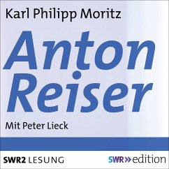 Anton Reiser (MP3-Download) - Moritz, Karl Philipp
