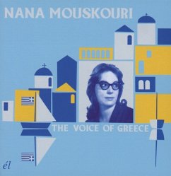 The Voice Of Greece (3cd Boxset) - Mouskouri,Nana