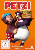 Petzi - DVD 3 (Pfannkuchendetektiv)
