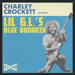 Cover Lil G.L.'S Blue Bonanza